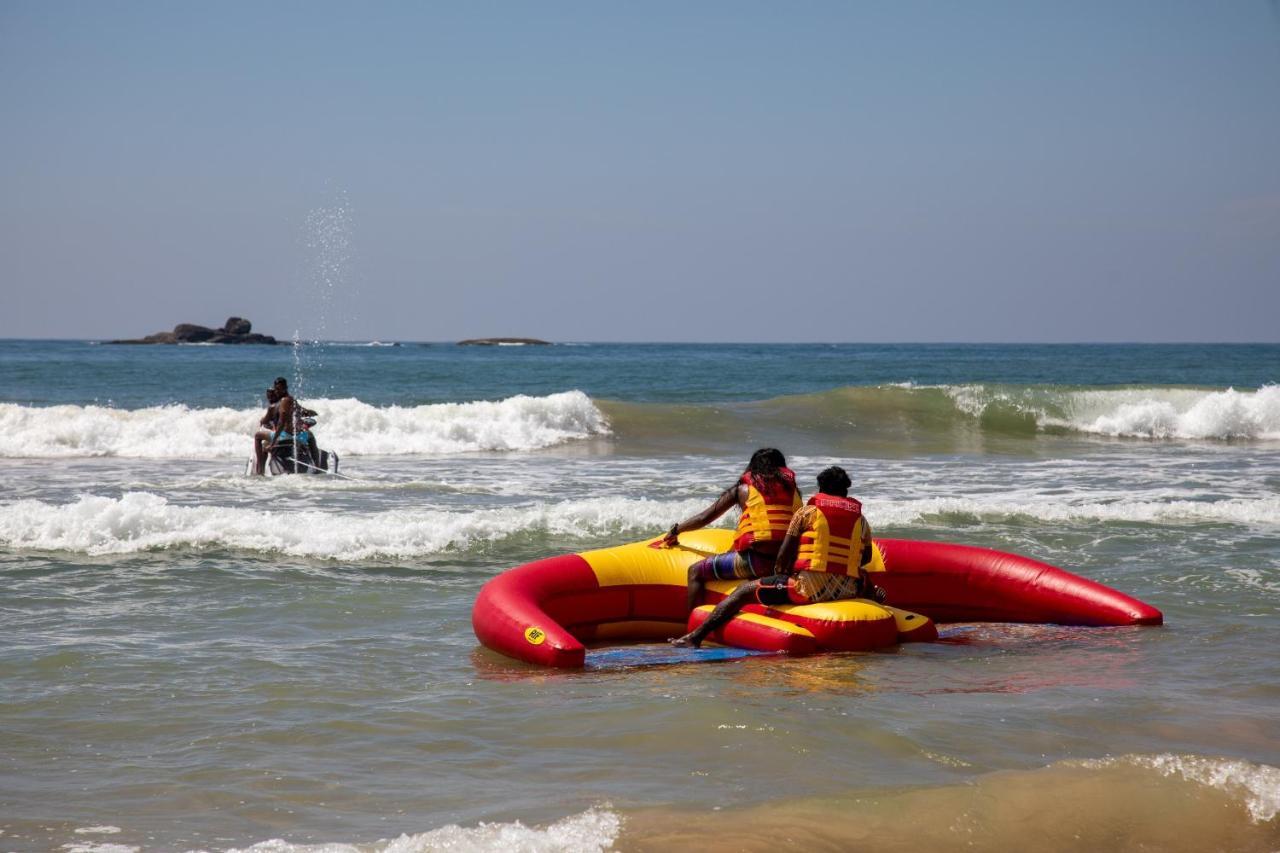 Chami Villa Bentota Bagian luar foto